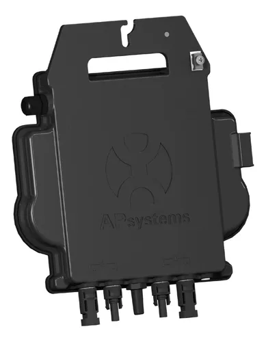 Microinversor APSystems de 1050W a 220V p2 paneles 2 Fases - Velmasi Energy